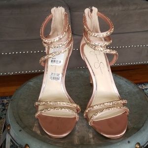 Jessica Simpson Jamalee heels